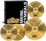 Meinl HCS Value Added Cymbal Set with Free 14" Crash